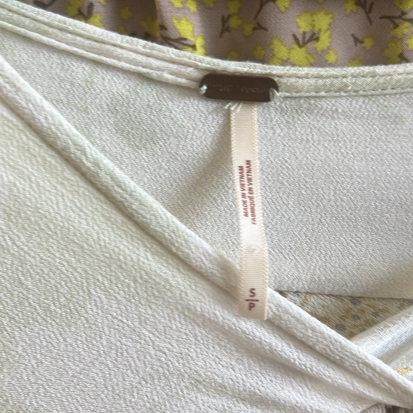 Free People Aloha State of mind blouse - Picture 5 of 5